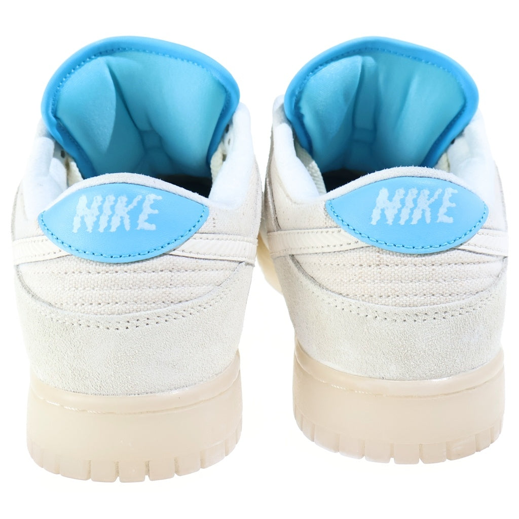 NIKE(ナイキ) DUNK LOW LA ダンク エルエー ローカットスニーカー ホワイト/ライトブルー US9/27cm HQ3621-133