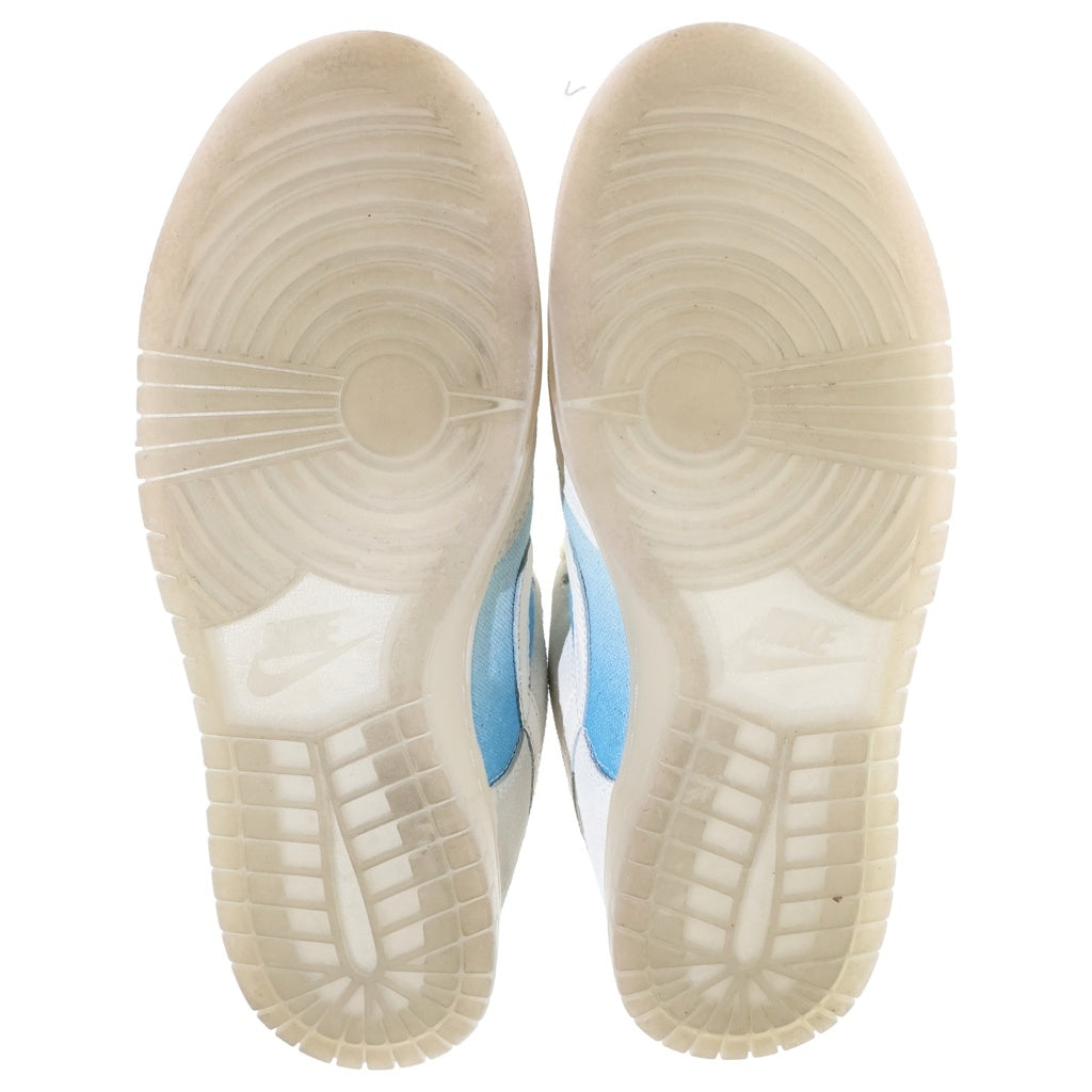 NIKE(ナイキ) DUNK LOW LA ダンク エルエー ローカットスニーカー ホワイト/ライトブルー US9/27cm HQ3621-133