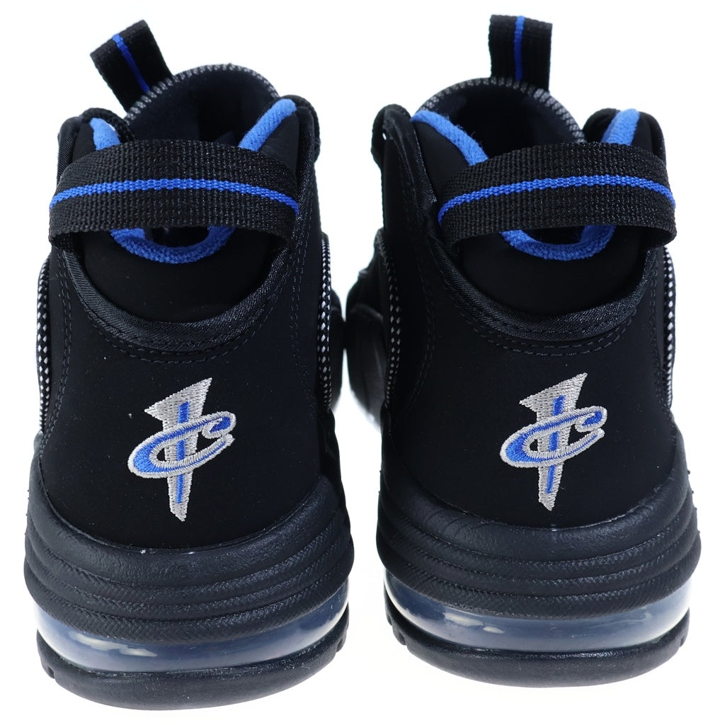 NIKE(ナイキ) AIR MAX PENNY 1 ORLANDO エアマックス ペニー1 オーランド ミッドカットスニーカー ブラック/ホワイト US10/28cm DN2487-001