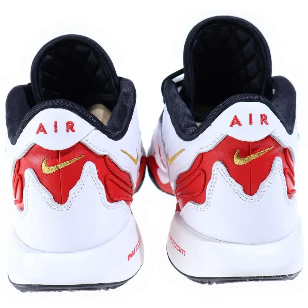 NIKE(ナイキ) LEBRON 21 PRIME 96 HV1222-100 レブロン21 プライム96 ローカットスニーカー ホワイト/レッド US10/28cm