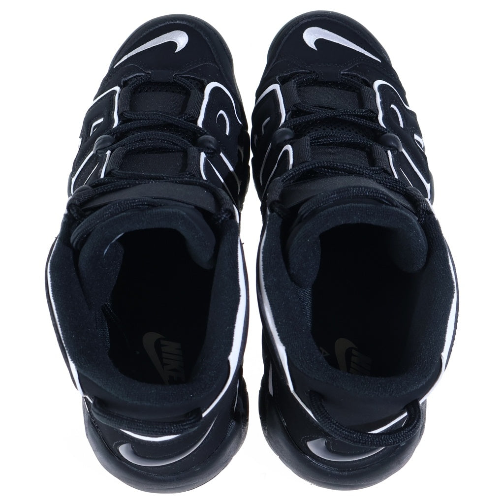 NIKE(ナイキ) AIR MORE UPTEMPO OG FV2291-001 エアモアアップテンポ ハイカットスニーカー ブラック US9/27cm