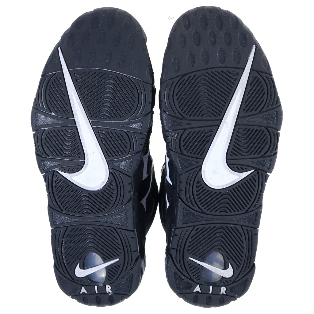 NIKE(ナイキ) AIR MORE UPTEMPO OG FV2291-001 エアモアアップテンポ ハイカットスニーカー ブラック US9/27cm