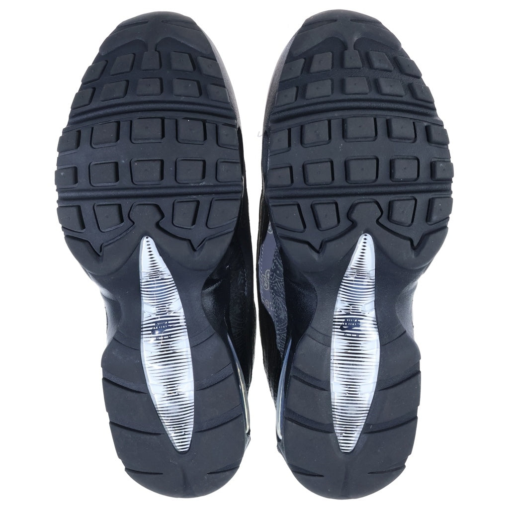 NIKE(ナイキ) AIR MAX 95 BIG BUBBLE LASER PAISLEY IR0802-100 エアマックス95 ビッグバブル ローカットスニーカー ホワイト/グレー/ブラック US10/28cm