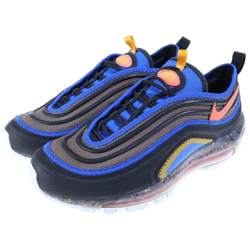 NIKE(ナイキ) AIR MAX 97 TERRASCAPE エアマックス97 テラスケープ ローカットスニーカー マルチカラー US10/28cm