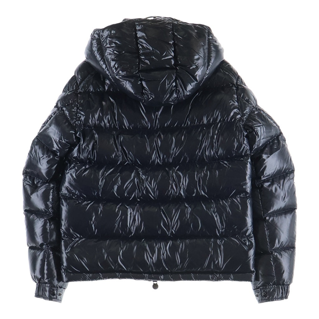 MONCLER(モンクレール) 25AW MAYA JACKET マヤジャケット フーデッドダウンジャケット ブラック K20911A53600