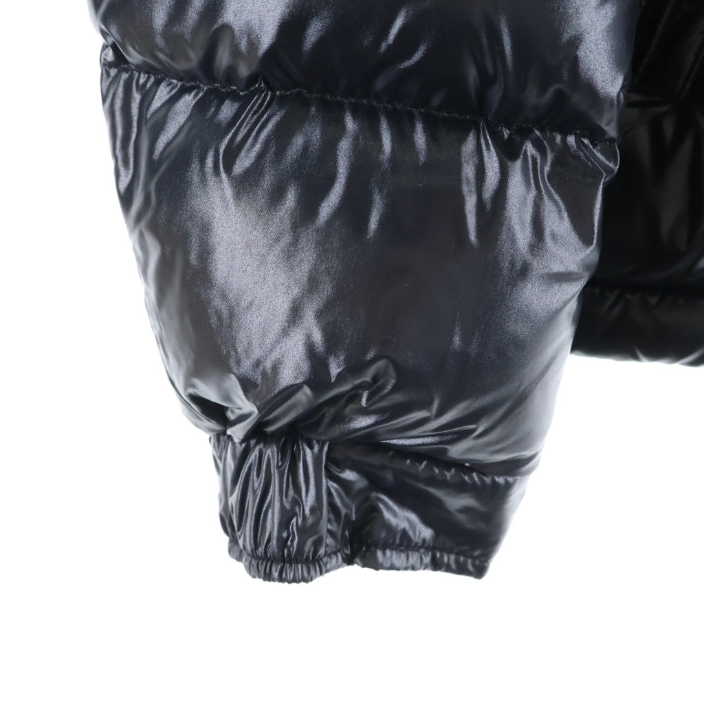 MONCLER(モンクレール) 25AW MAYA JACKET マヤジャケット フーデッドダウンジャケット ブラック K20911A53600