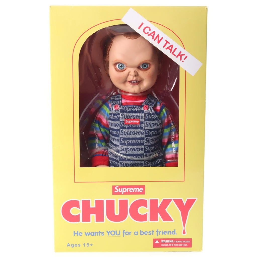 SUPREME(シュプリーム) 20AW Chucky Doll チャッキードール 人形 フィギュア マルチカラー