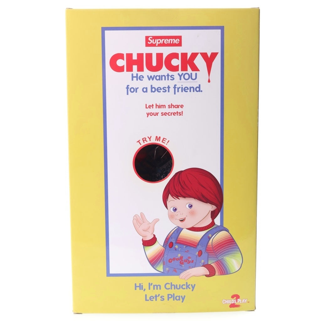 SUPREME(シュプリーム) 20AW Chucky Doll チャッキードール 人形 フィギュア マルチカラー