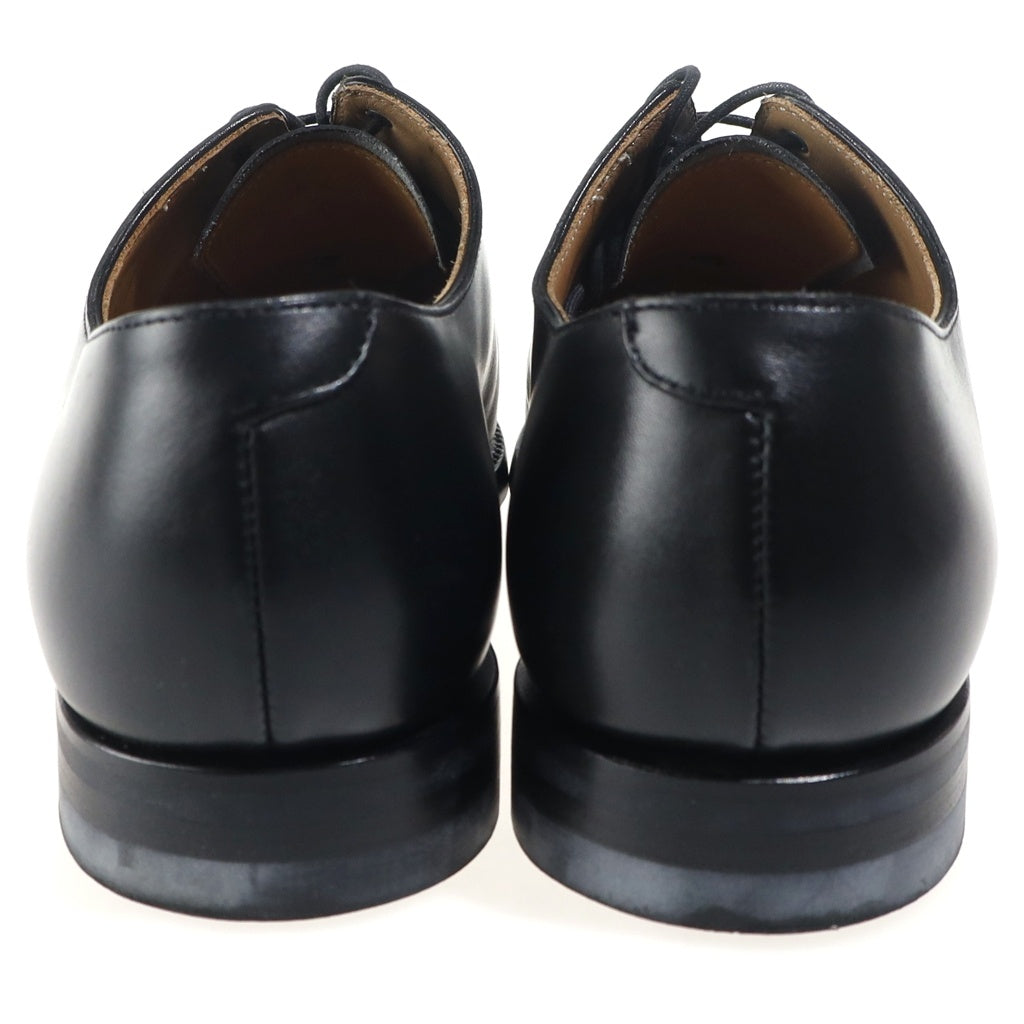Crockett&Jones(クロケットアンドジョーンズ) HIGHBURY ハイバリー レザー ローカット ドレス ビジネス シューズ ブラック 25090A