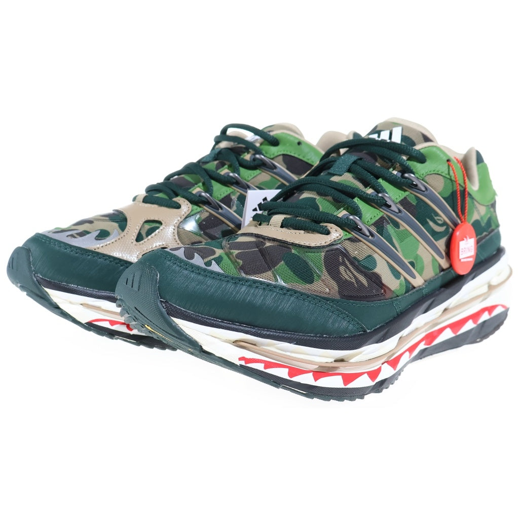 adidas(アディダス) ×A BATHING APE ADISTAR HRMY WORLD CUP PACK アベイシングエイプ アディスター ワールドカップパック ローカットスニーカー マルチカラー US8.5/26.5cm KJ8850