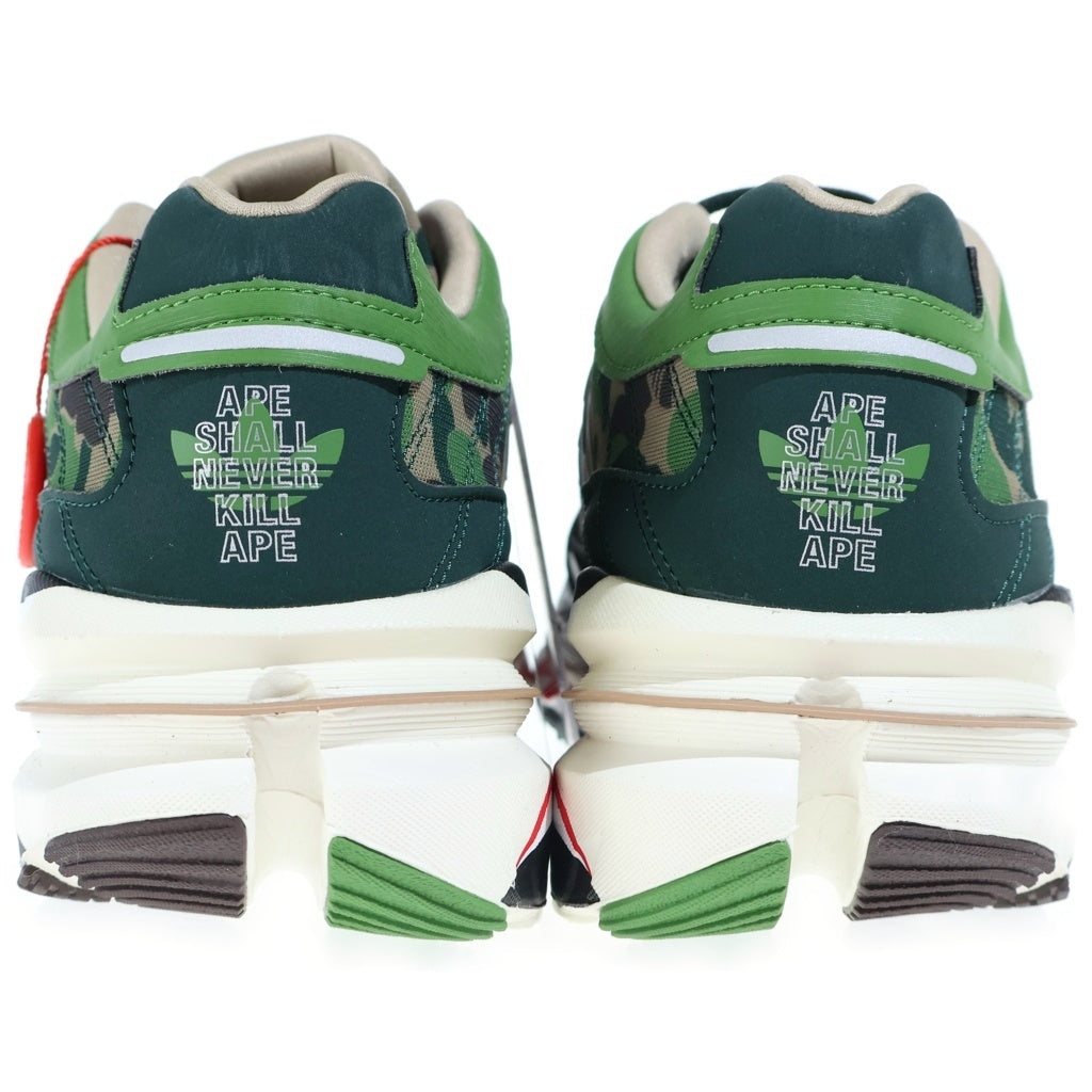 adidas(アディダス) ×A BATHING APE ADISTAR HRMY WORLD CUP PACK アベイシングエイプ アディスター ワールドカップパック ローカットスニーカー マルチカラー US8.5/26.5cm KJ8850