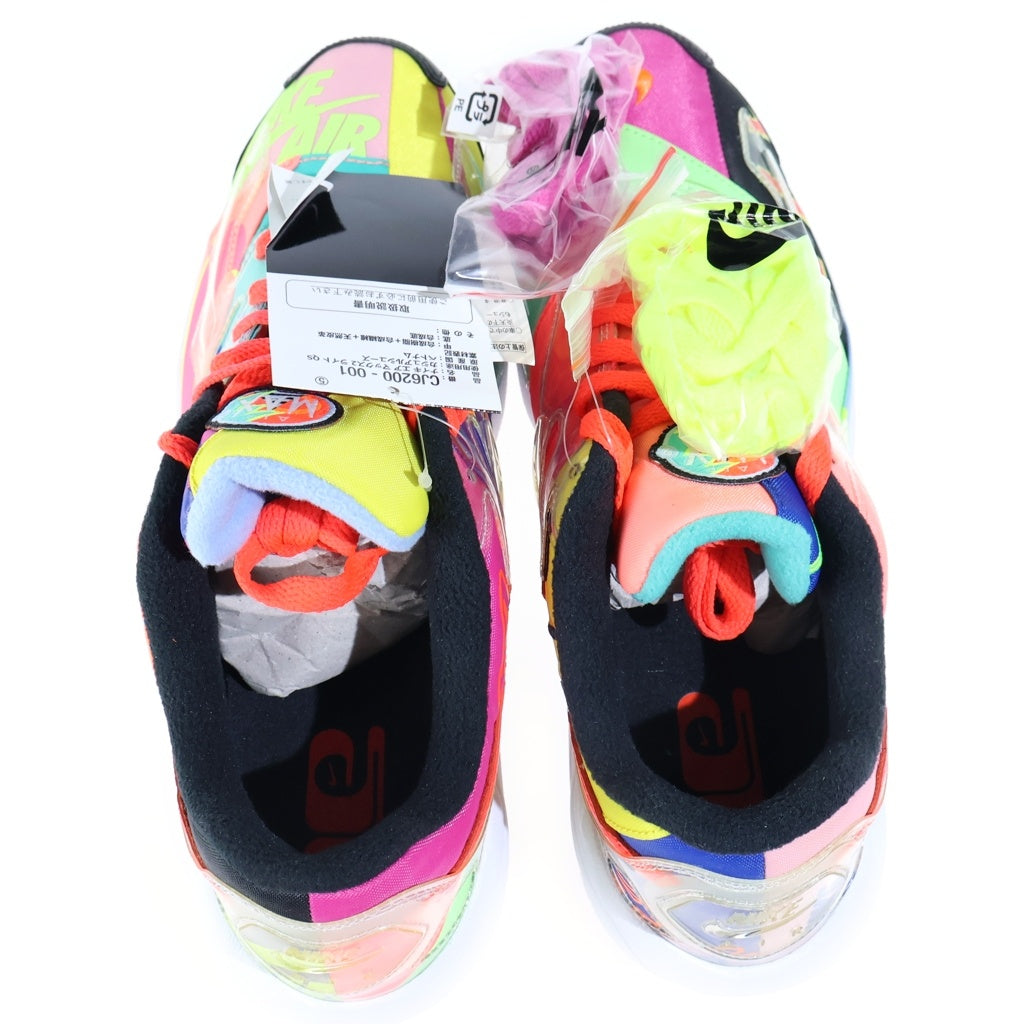 NIKE(ナイキ) ×ATOMOS AIR MAX2 LIGHT アトモス エアマックス2ライト ローカットスニーカー マルチカラー US9/27cm CJ6200-001