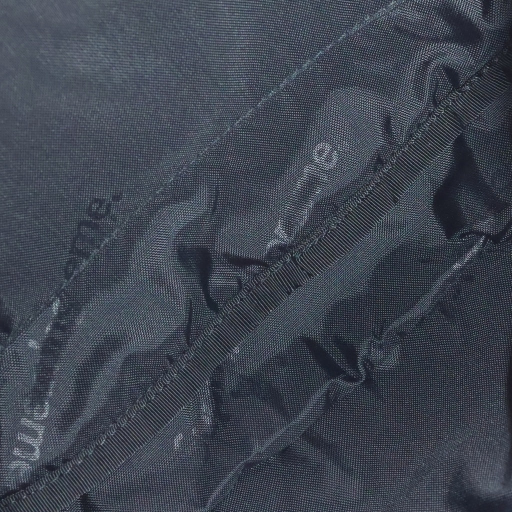 SUPREME(シュプリーム) 23SS Field Waist Bag フィールドウエストバッグ ボックスロゴ ショルダーバッグ ブラック