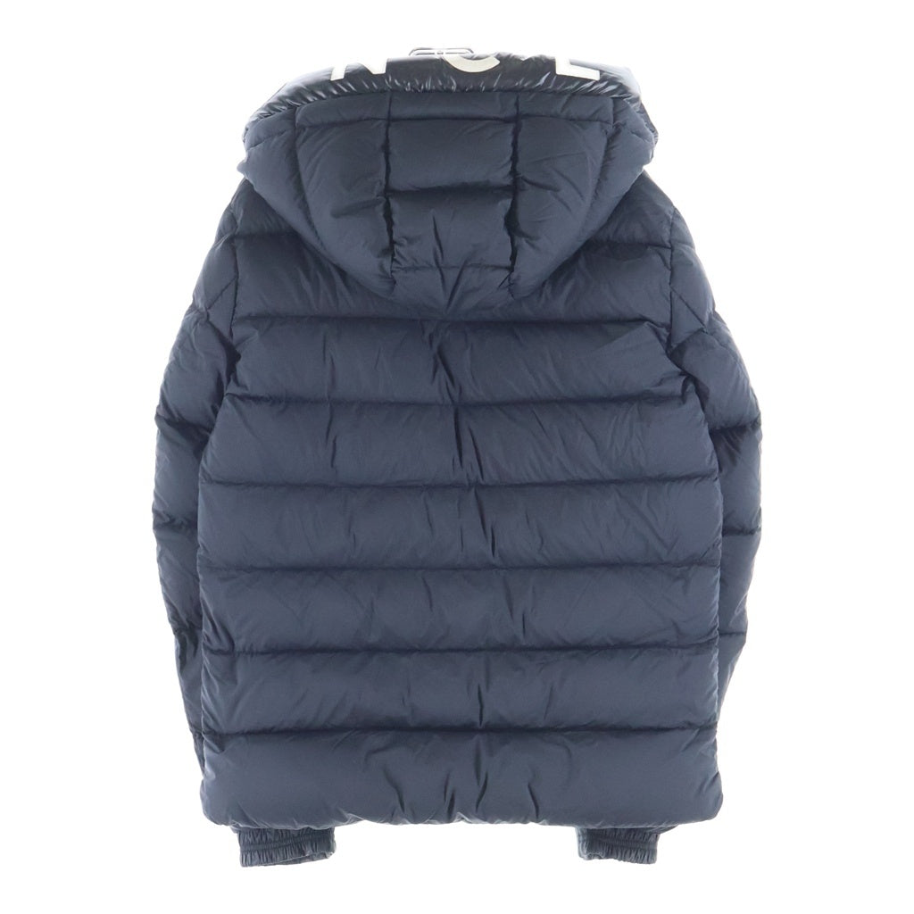 MONCLER(モンクレール) 22AW SALZMAN サルズマン フーデッドダウンジャケット アウター ブラック G20911A00009