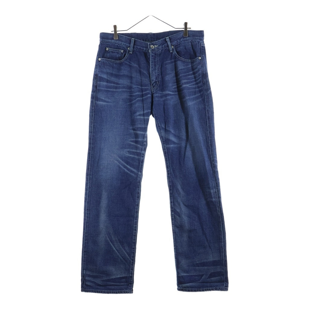 NEIGHBORHOOD(ネイバーフッド) MEDIUM STRAIGHT ヴィンテージ加工 ストレートデニムパンツ インディゴ 07年製 DCNH-PT-05