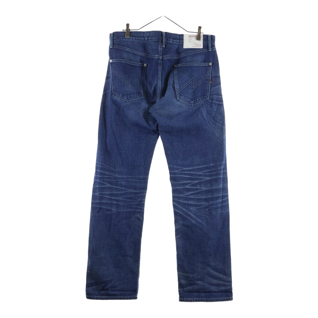 NEIGHBORHOOD(ネイバーフッド) MEDIUM STRAIGHT ヴィンテージ加工 ストレートデニムパンツ インディゴ 07年製 DCNH-PT-05