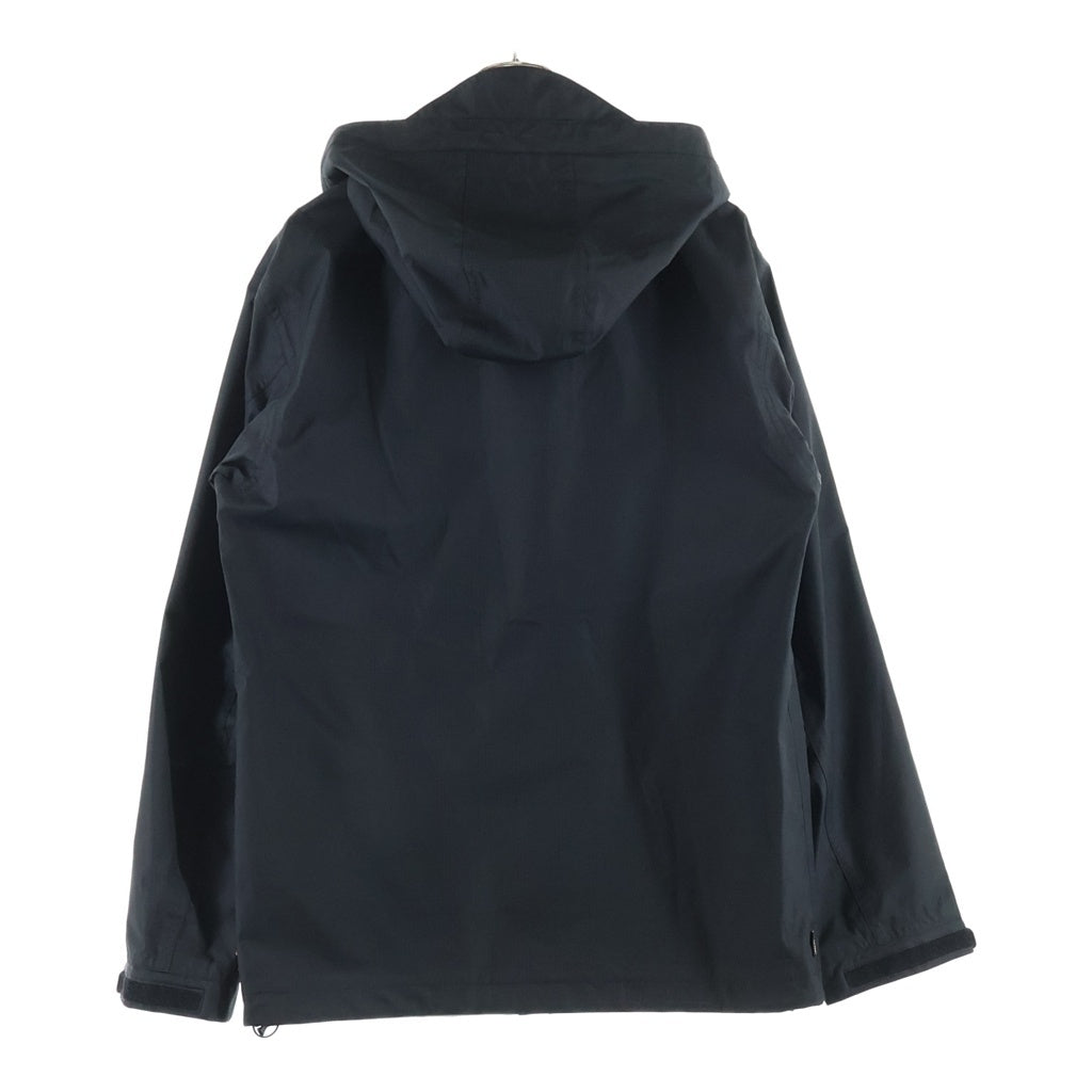 WTAPS(ダブルタップス) 07AW GORE-TEX POLY FIELD JACKET ゴアテックス フィールドジャケット ブラック TSDK-JK-M01