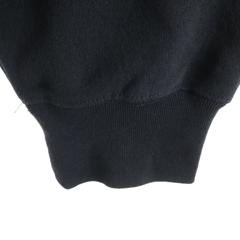 SUPREME(シュプリーム) 23AW Small Box Zip Up Hooded Sweatshirt スモールボックスロゴ スウェットジップパーカー ブラック