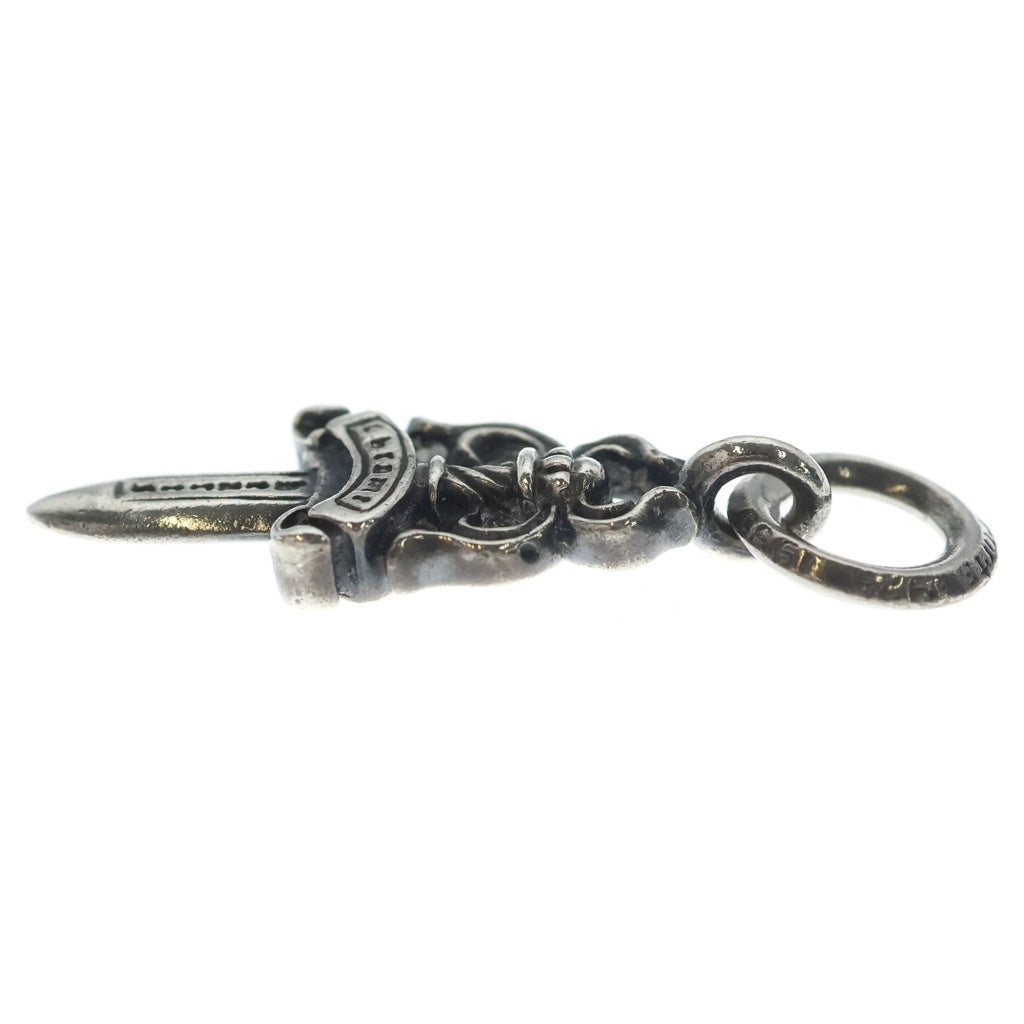 CHROME HEARTS(クロムハーツ) OLD #5 DAGGER オールド #5ダガーチャーム ペンダントトップ シルバー