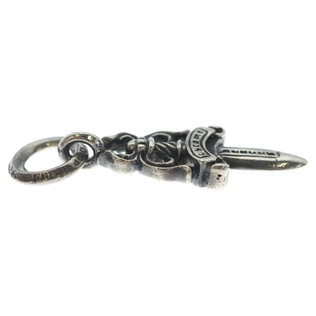 CHROME HEARTS(クロムハーツ) OLD #5 DAGGER オールド #5ダガーチャーム ペンダントトップ シルバー
