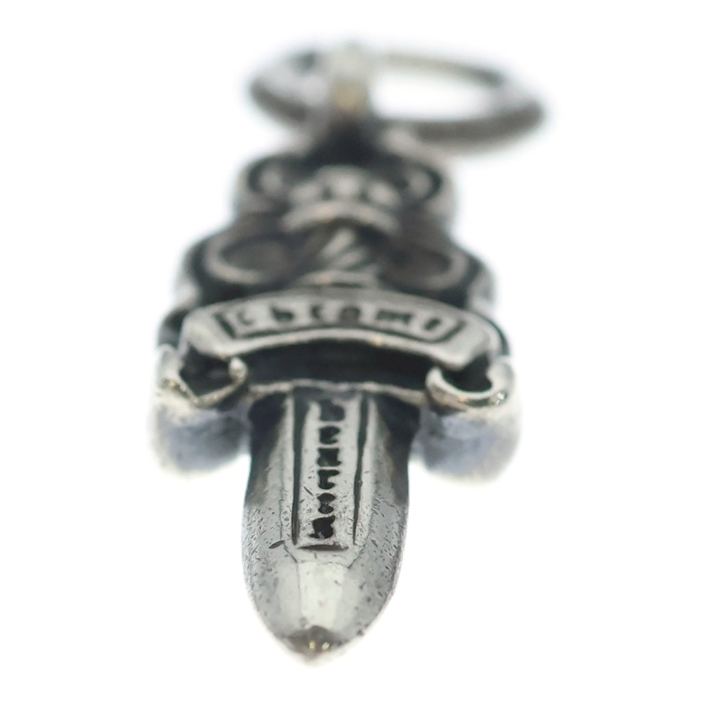 CHROME HEARTS(クロムハーツ) OLD #5 DAGGER オールド #5ダガーチャーム ペンダントトップ シルバー