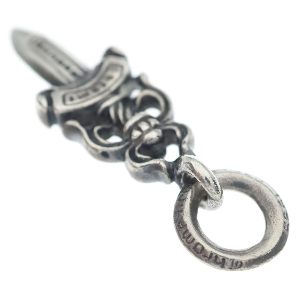 CHROME HEARTS(クロムハーツ) OLD #5 DAGGER オールド #5ダガーチャーム ペンダントトップ シルバー