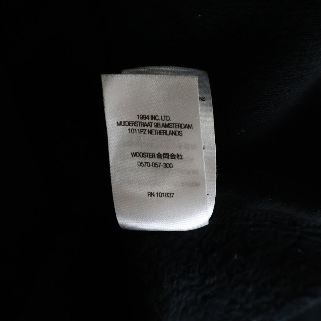 SUPREME(シュプリーム) 21AW Box Logo Hooded Sweatshirt ボックスロゴ スウェットプルオーバーパーカー ブラック