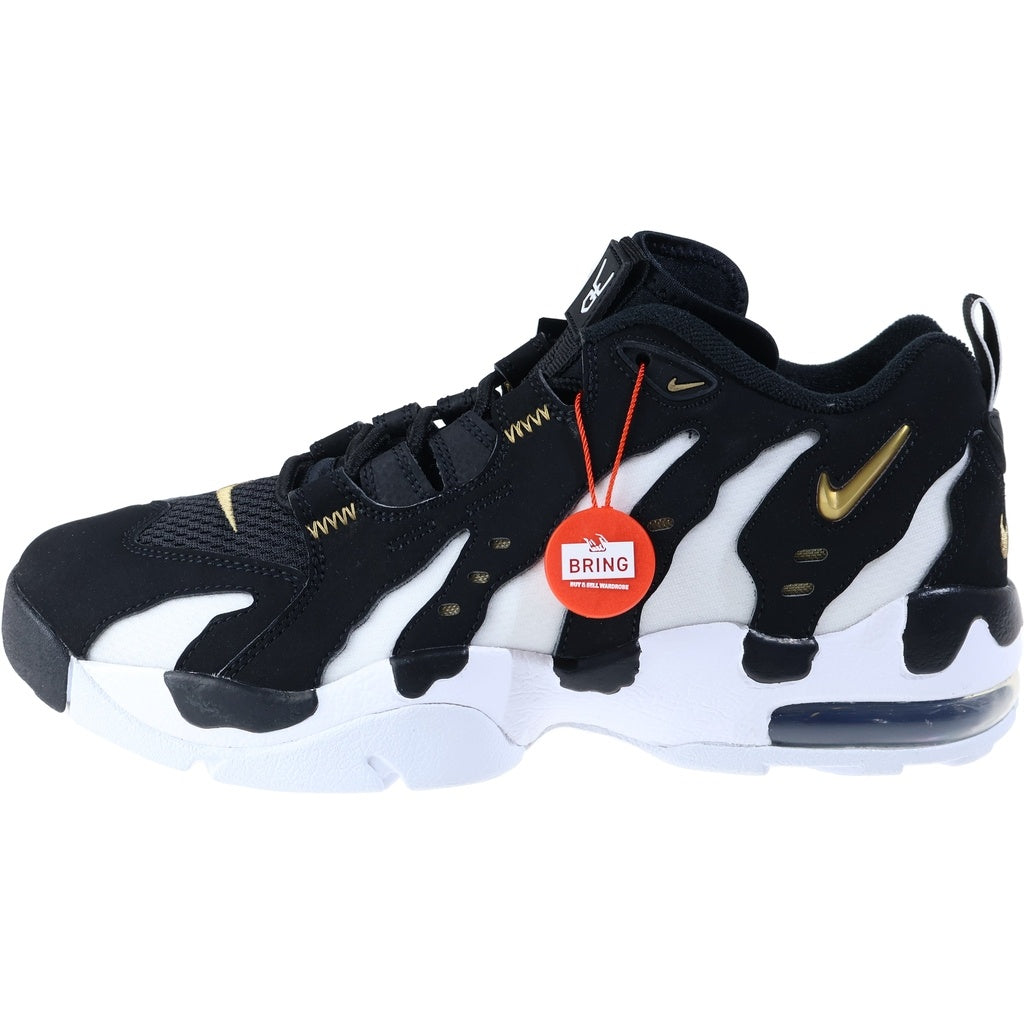 NIKE(ナイキ) AIR DT MAX 96 LOW IF5478-001 エアDTマックス96 ローカットスニーカー ブラック/ホワイト US10/28cm