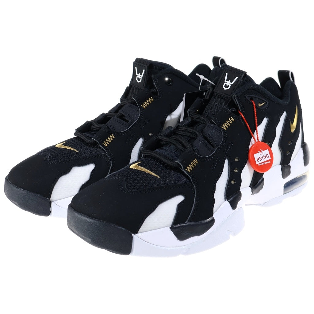 NIKE(ナイキ) AIR DT MAX 96 LOW IF5478-001 エアDTマックス96 ローカットスニーカー ブラック/ホワイト US10/28cm