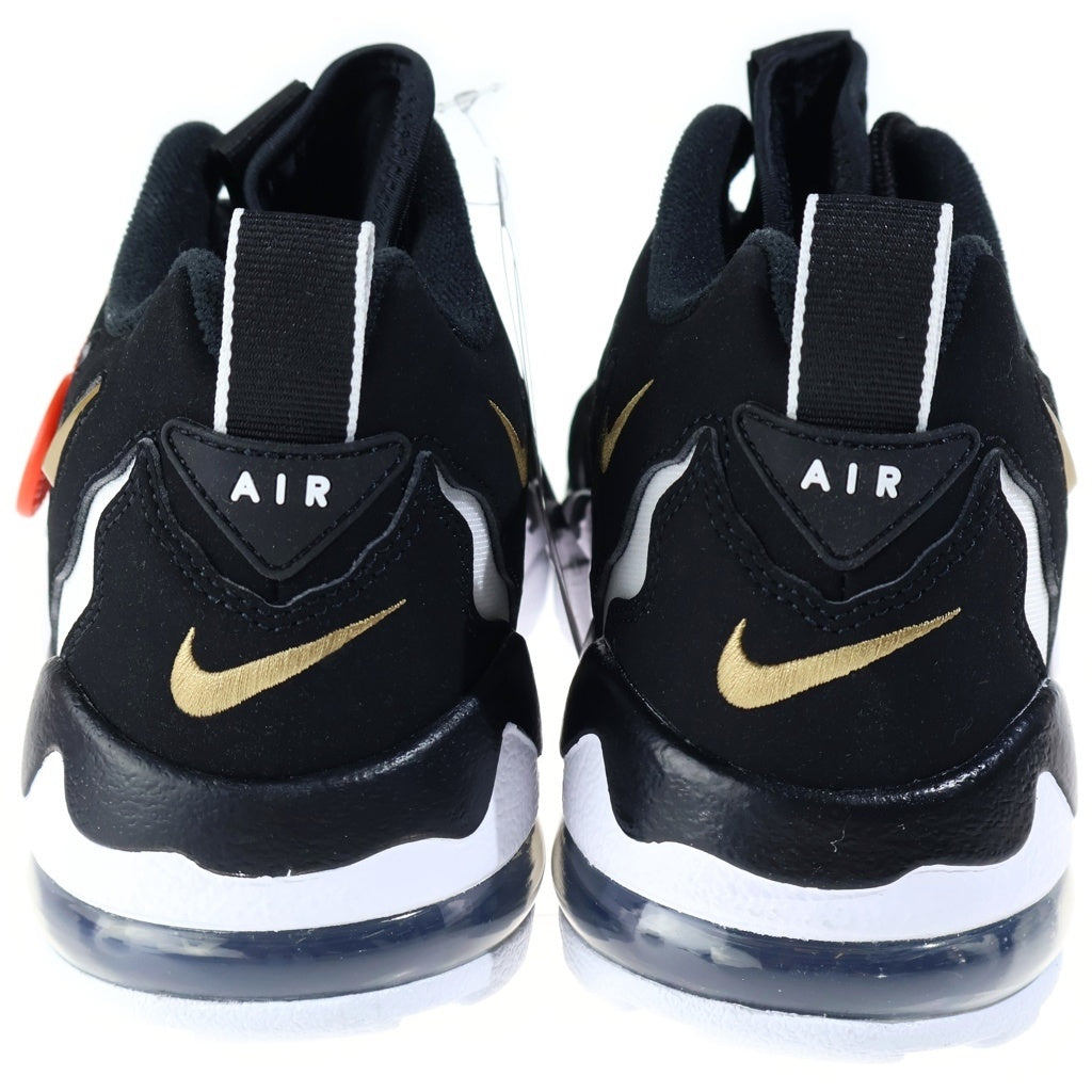 NIKE(ナイキ) AIR DT MAX 96 LOW IF5478-001 エアDTマックス96 ローカットスニーカー ブラック/ホワイト US10/28cm