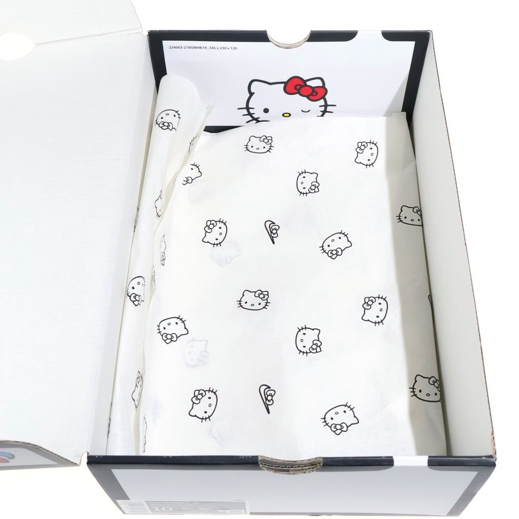 NIKE(ナイキ) AIR PRESTO QS HELLO KITTY エアプレスト ハローキティ ローカットスニーカー ブルー/ホワイト US10/28cm DV3770-400