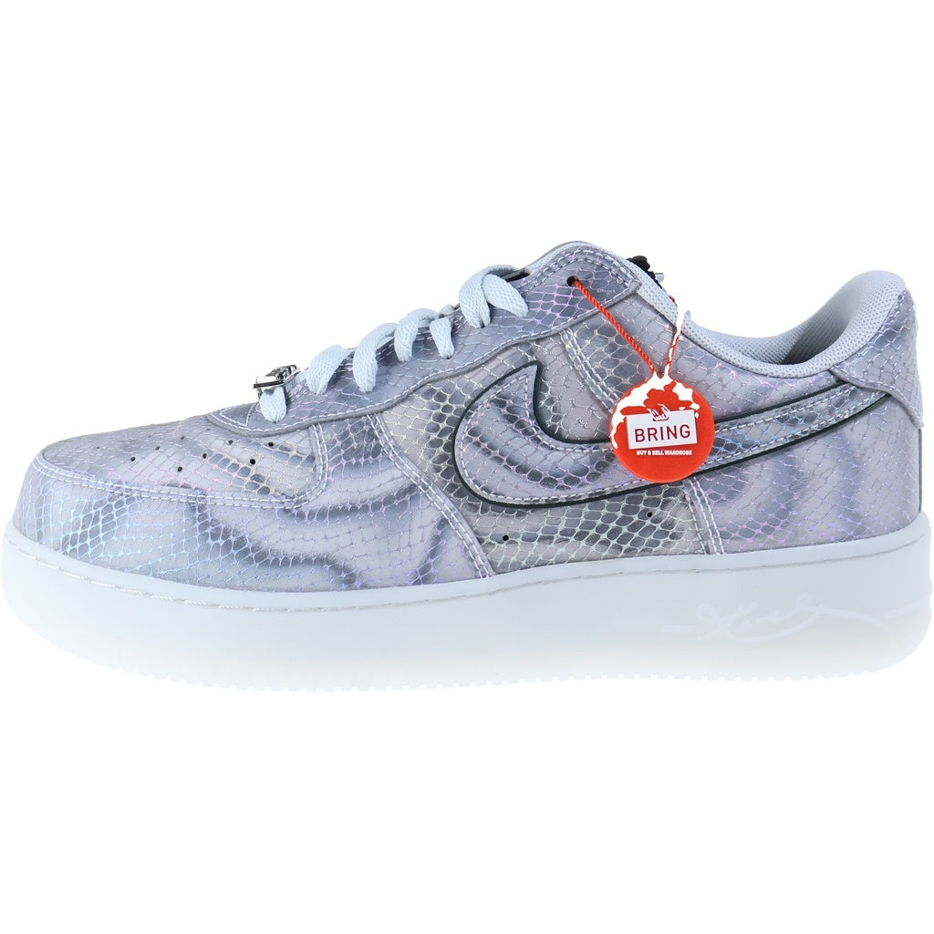 NIKE(ナイキ) ×KOBE BRYAN AIR FORCE 1 LOW PROTRO II3925-400 コービーブライアント エアフォース1 プロトロ ローカットスニーカー シルバー US10/28cm
