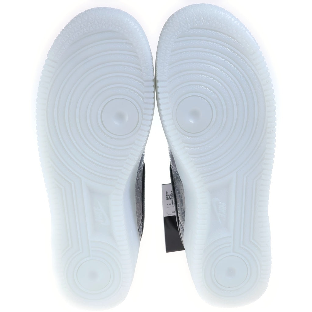 NIKE(ナイキ) ×KOBE BRYAN AIR FORCE 1 LOW PROTRO II3925-400 コービーブライアント エアフォース1 プロトロ ローカットスニーカー シルバー US10/28cm