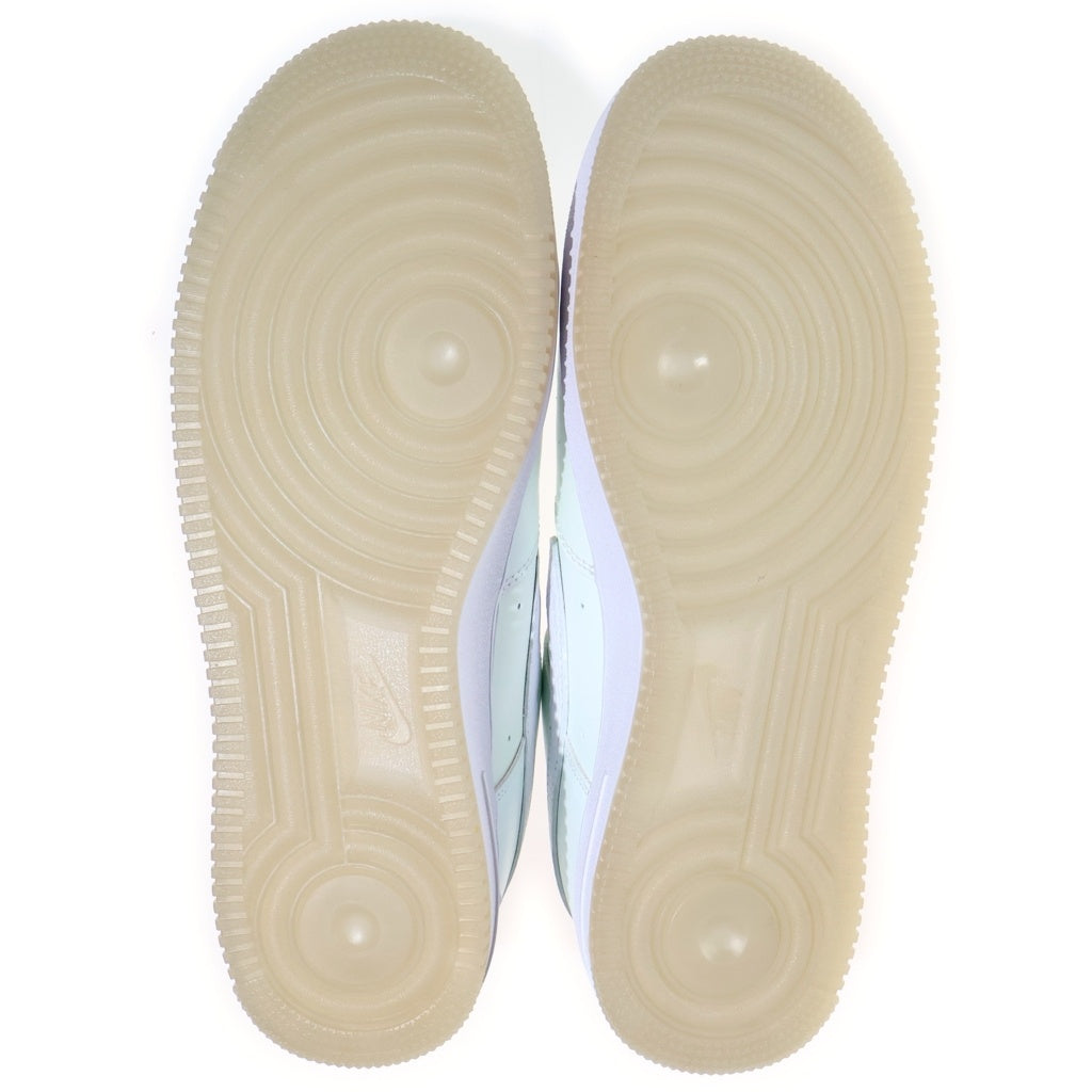 NIKE(ナイキ) IR FORCE 1 CO.JP I BELIEVE DD9941-100 達磨 エアフォース1 ダルマ ローカットスニーカー ホワイト/レッド US10/28cm
