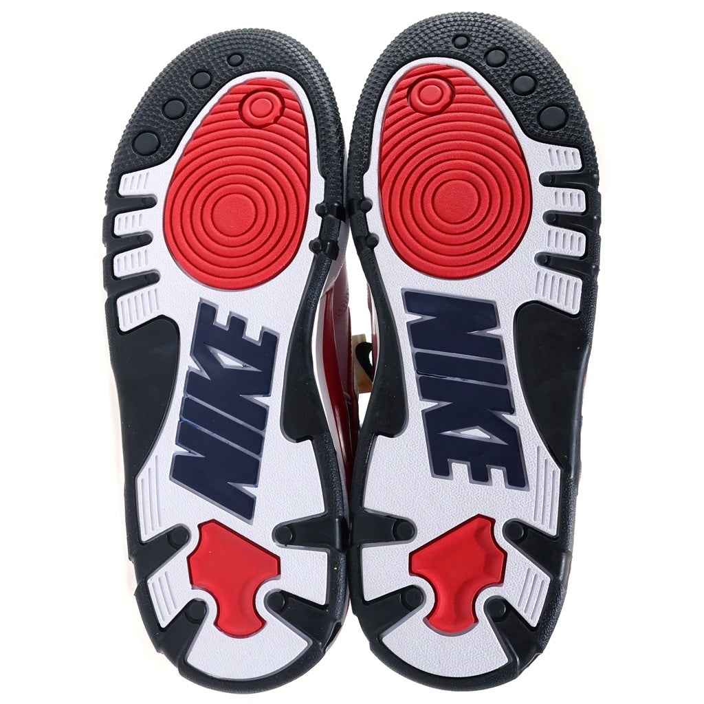 NIKE(ナイキ) ×NIGO AIR FORCE LOW SP WHITE MULTI FQ7012-100 ニゴー エアフォース 3 ホワイトマルチ ローカットスニーカー マルチカラー US10/28cm