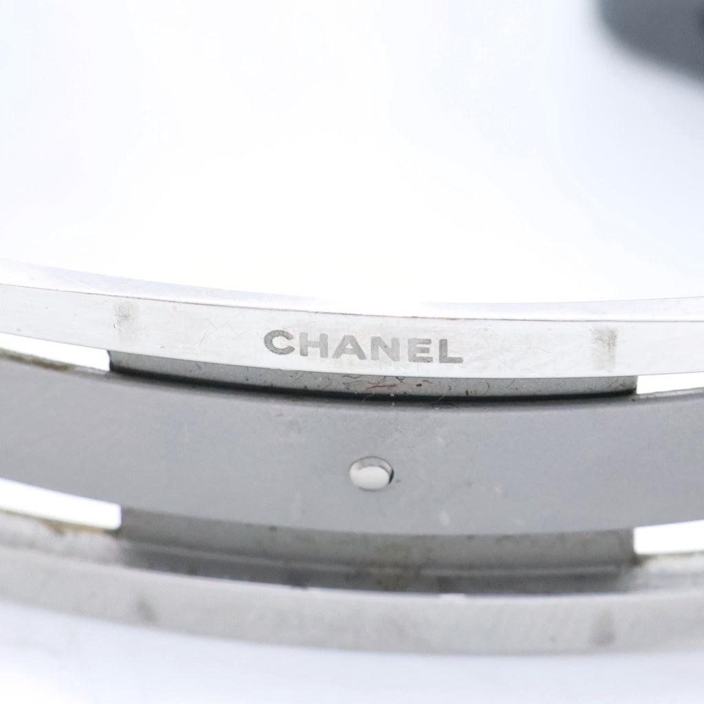 CHANEL(シャネル) J12 ウォンテッド ドゥ シャネル ブラック文字盤 SS/AT 38mm セラミック H7418