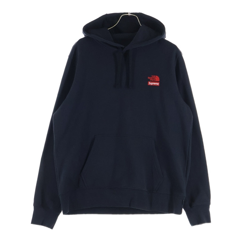 SUPREME(シュプリーム) 19AW ×THE NORTH FACE Statue of Liberty Hooded Sweatshirt 自由の女神 スウェットプルオーバーパーカー NT61906I