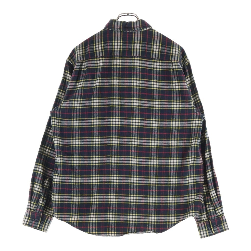 SUPREME(シュプリーム) 20AW Tartan Flannel Shirt タータンチェック フランネル長袖シャツ マルチカラー