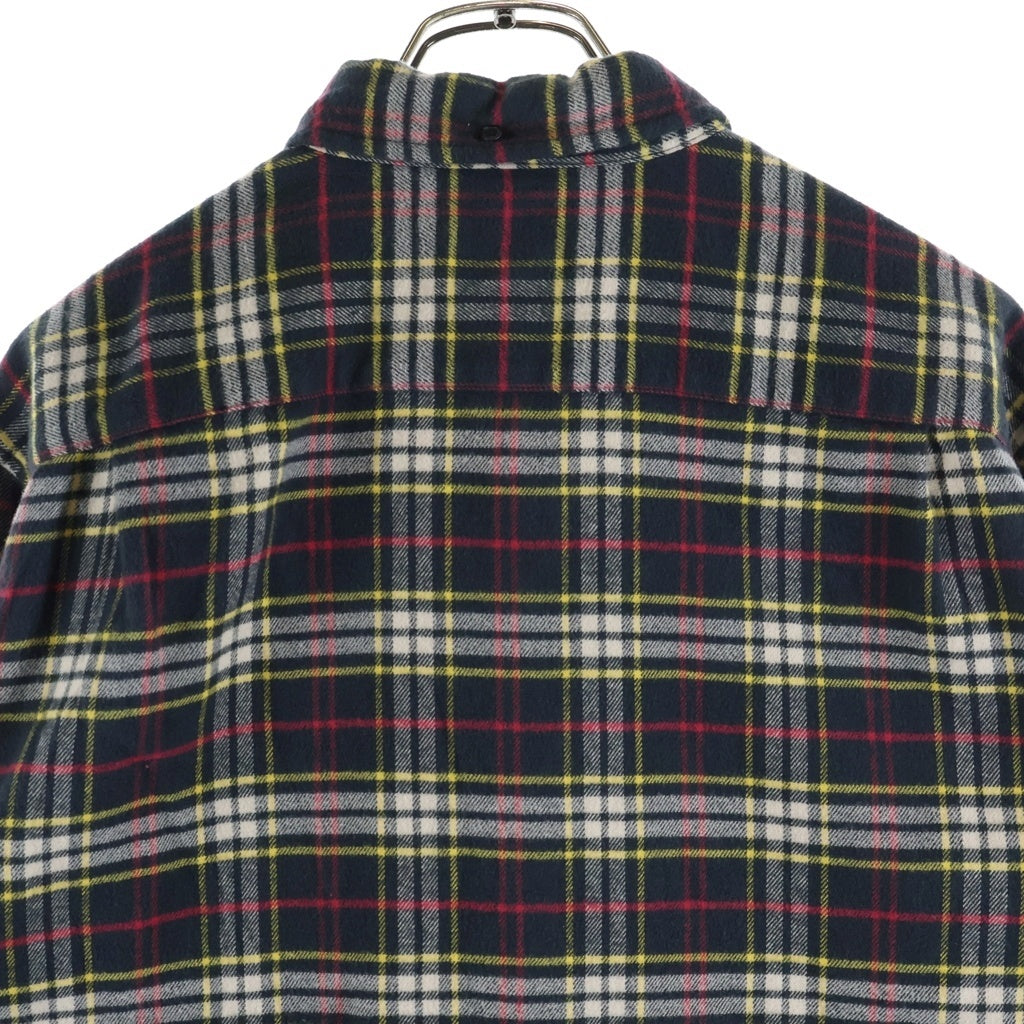 SUPREME(シュプリーム) 20AW Tartan Flannel Shirt タータンチェック フランネル長袖シャツ マルチカラー