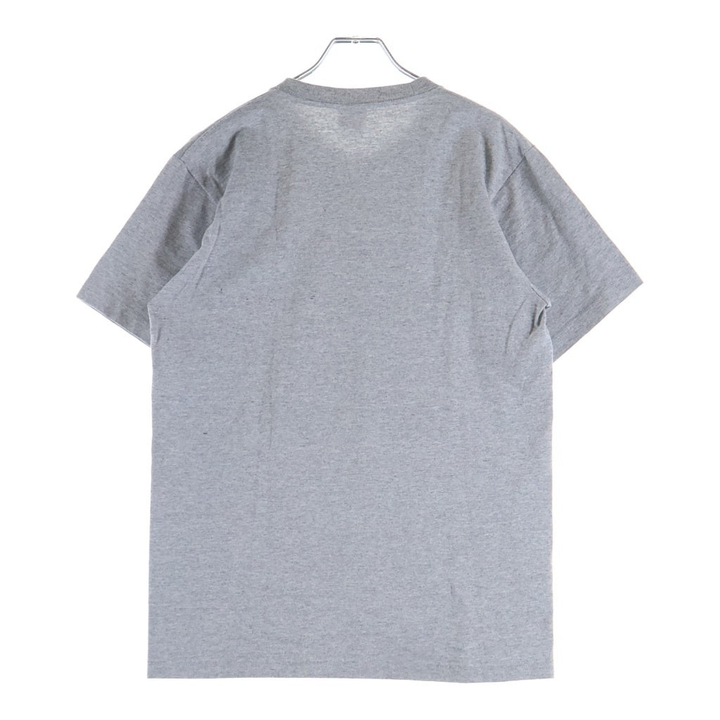 SUPREME(シュプリーム) 14AW Krs One Tee KRSワン フォトプリント 半袖Tシャツ カットソー グレー