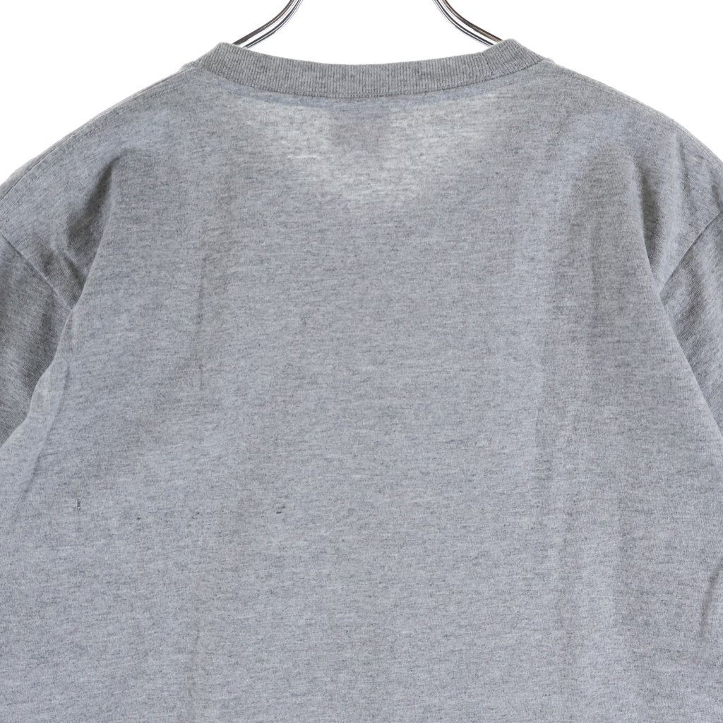SUPREME(シュプリーム) 14AW Krs One Tee KRSワン フォトプリント 半袖Tシャツ カットソー グレー