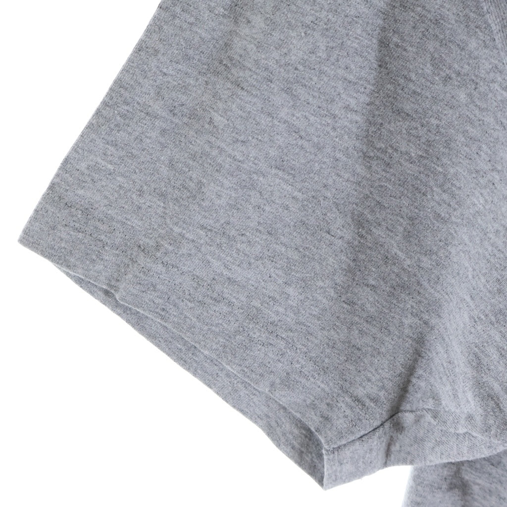 SUPREME(シュプリーム) 14AW Krs One Tee KRSワン フォトプリント 半袖Tシャツ カットソー グレー