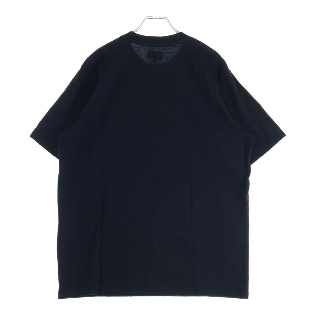 SUPREME(シュプリーム) 19SS Gold Bars S/S Tee ゴールドバース 半袖Tシャツ カットソー ブラック