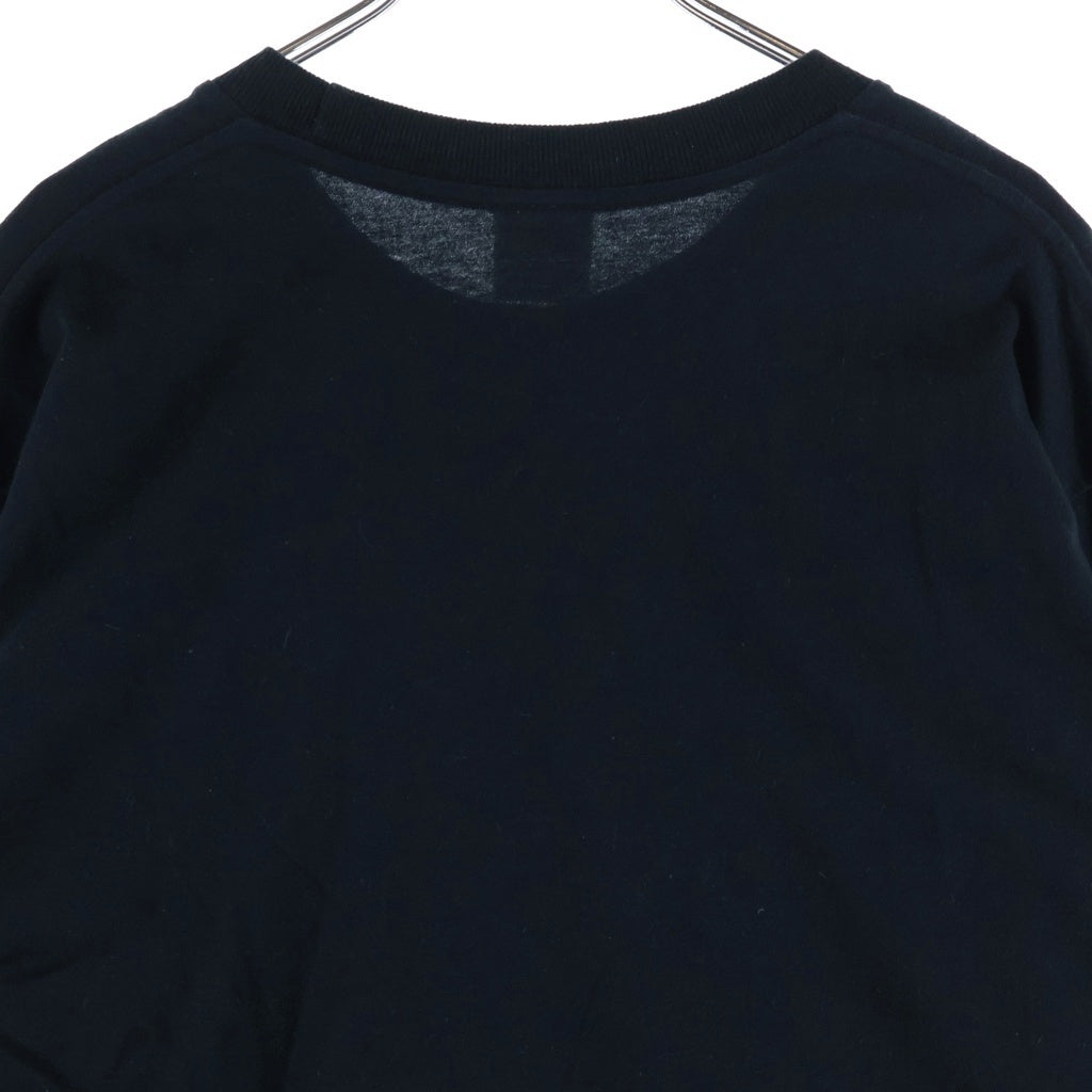 SUPREME(シュプリーム) 18AW Since Nineteen Ninety 1994 L/S Tee フロントロゴ 長袖Tシャツ カットソー ブラック