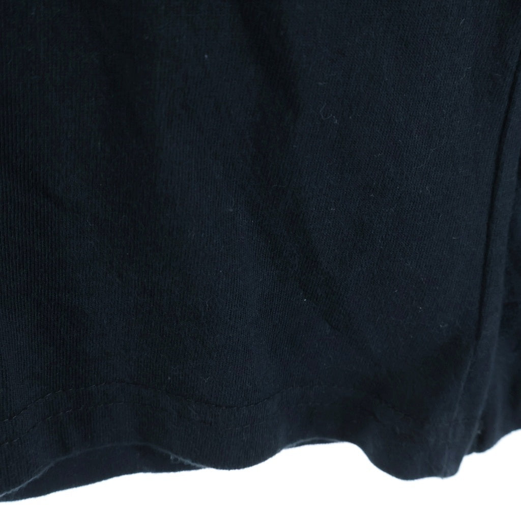 SUPREME(シュプリーム) 18AW Since Nineteen Ninety 1994 L/S Tee フロントロゴ 長袖Tシャツ カットソー ブラック
