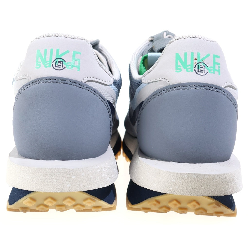 NIKE(ナイキ) ×CLOT×SACAI LD WAFFLE クロット サカイ LDワッフル ローカットスニーカー グレー US9.5/27.5cm DH3114-001