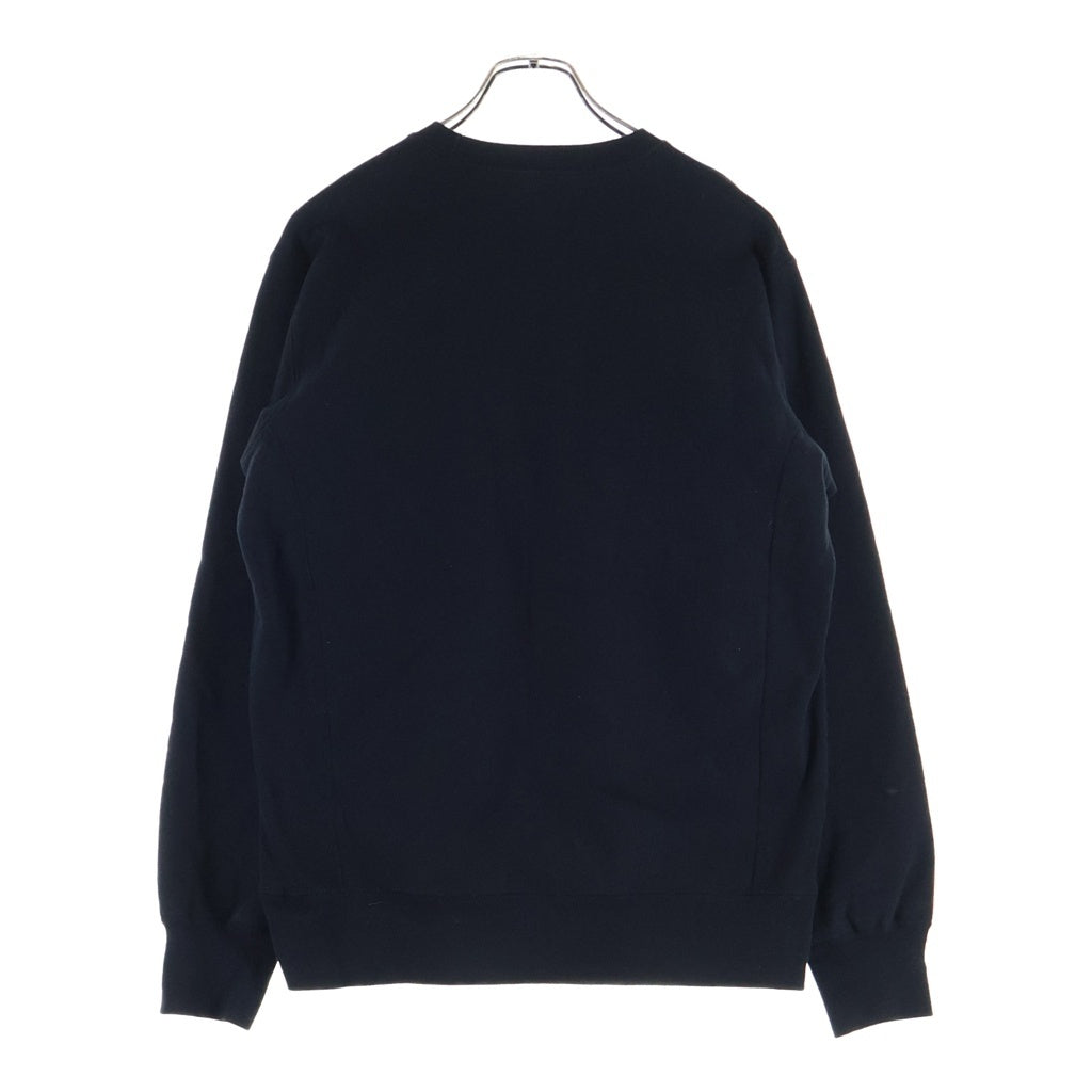 SUPREME(シュプリーム) 15AW Arc Logo Crewneck アーチロゴ スウェットクルーネックシャツ トレーナー ブラック