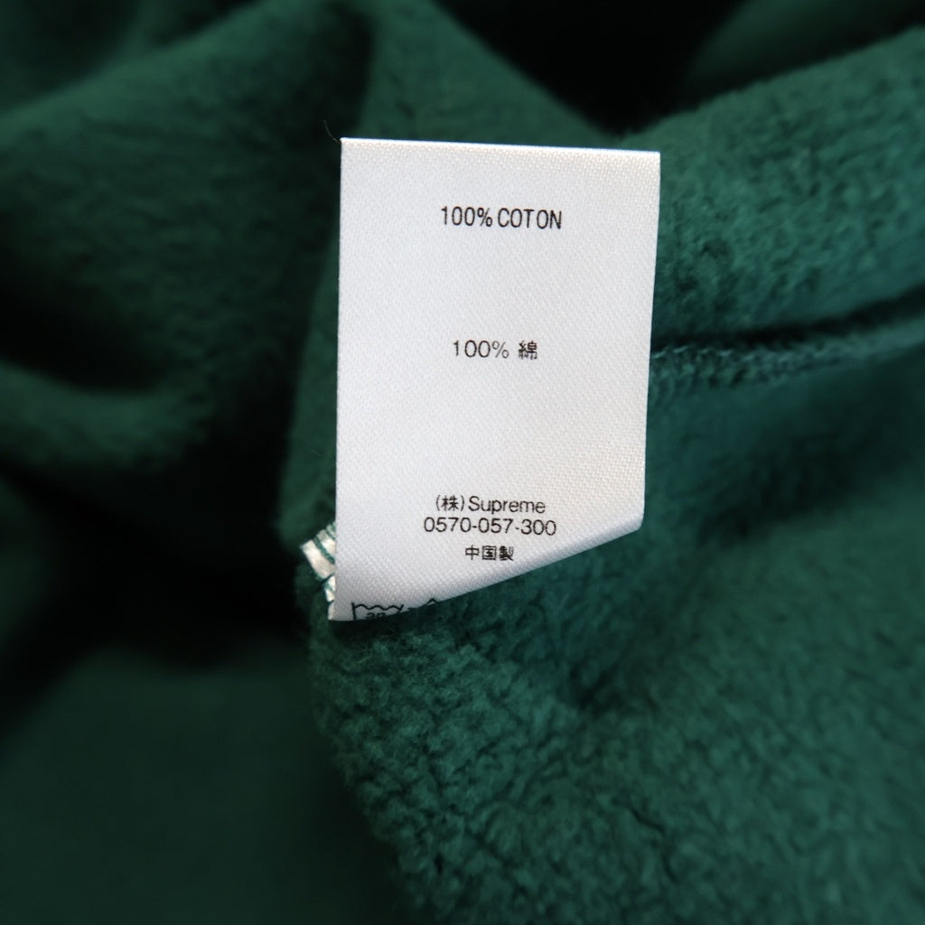 SUPREME(シュプリーム) 19AW Honda Fox Racing Crewneck ホンダ フォックスレーシング スウェットクルーネックシャツ トレーナー グリーン