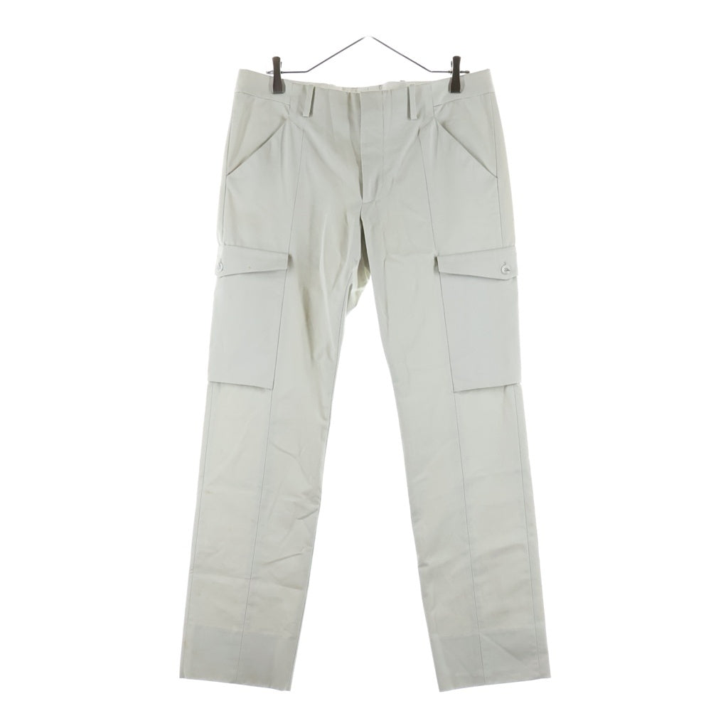 BALENCIAGA(バレンシアガ) カーゴスラックス トラウザー ホワイト 215278 TQ409