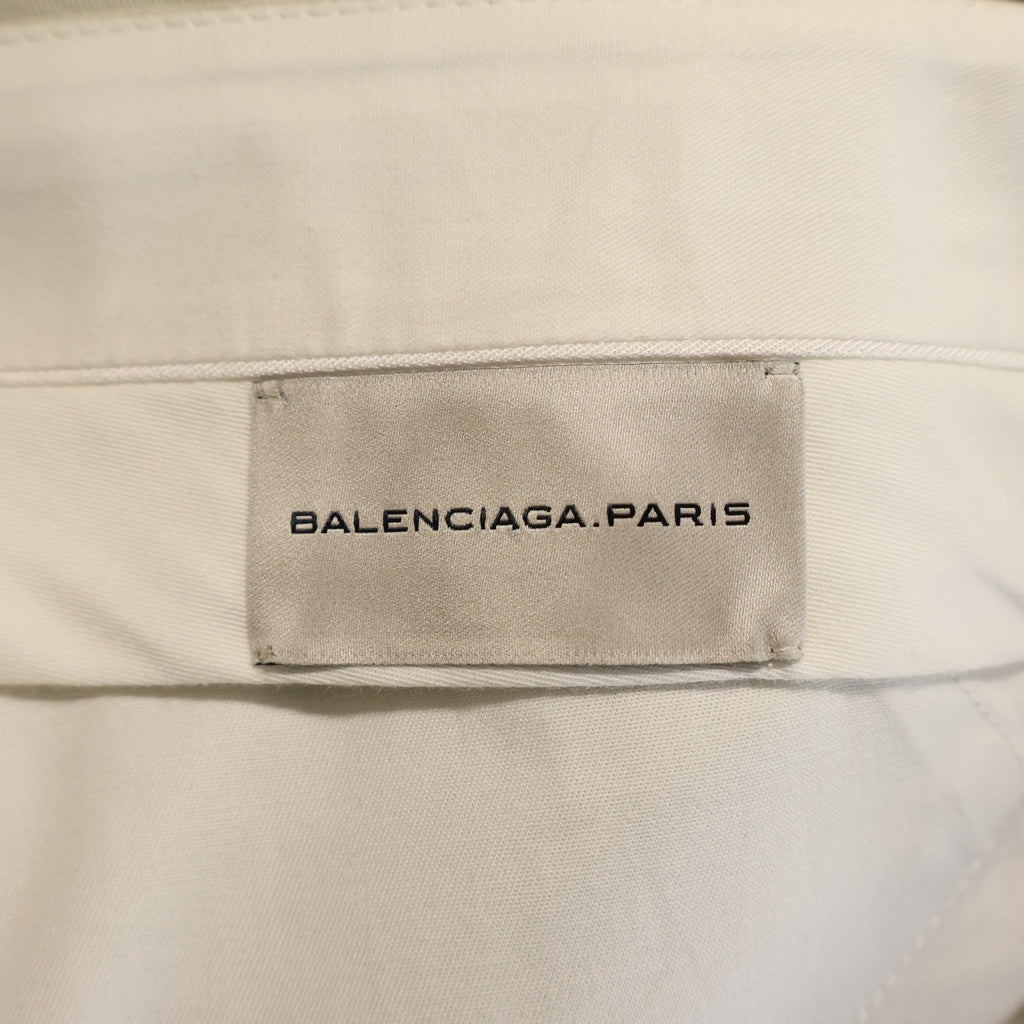 BALENCIAGA(バレンシアガ) カーゴスラックス トラウザー ホワイト 215278 TQ409